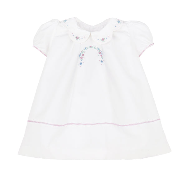 Floral Bluffs Coralie Dress, Lilac