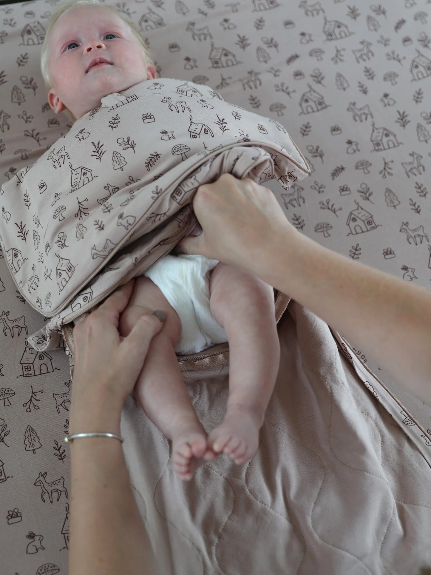 SWADDLE: Doe.Re.Mi / 1.0