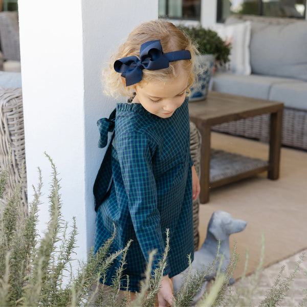 Sterling with Clover - Aline Dress