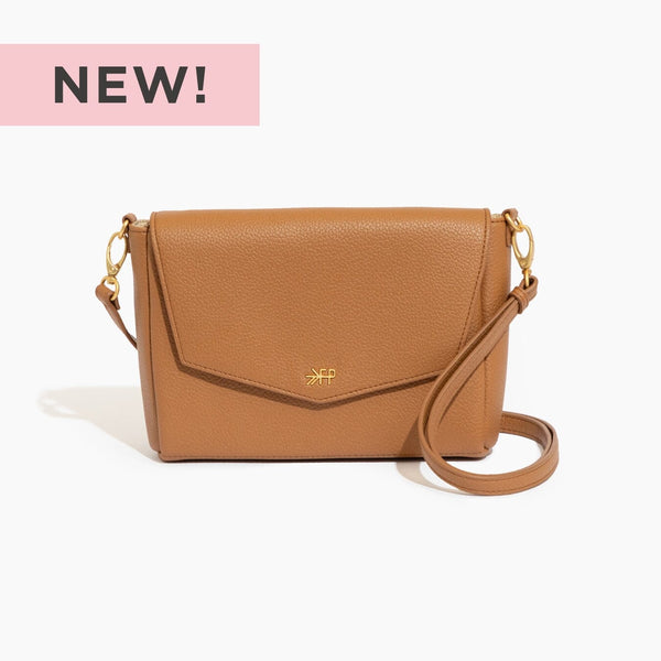 Butterscotch Classic Crossbody