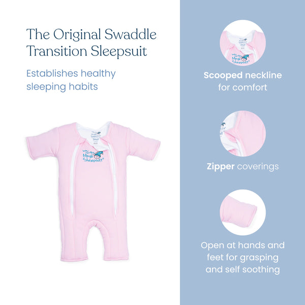 Baby Merlin's Magic Sleepsuit® Micro-Fleece