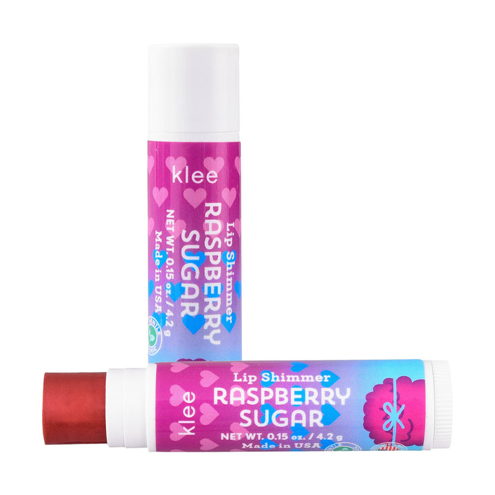 Raspberry Sugar - Natural Lip Shimmer