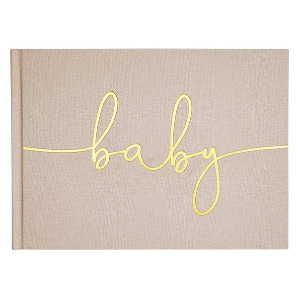 Baby Guest Book