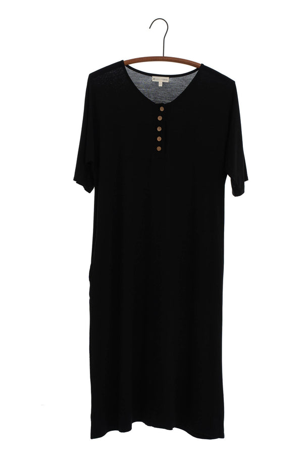 Women's Gown in Sage
