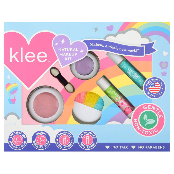 After the Rain- Rainbow Dream 4-PC Makeup Kit