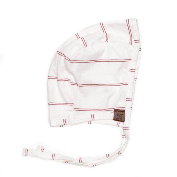 Bonnet in Rose 0-3M