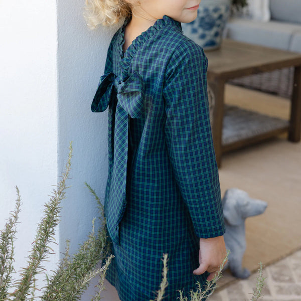 Sterling with Clover - Aline Dress