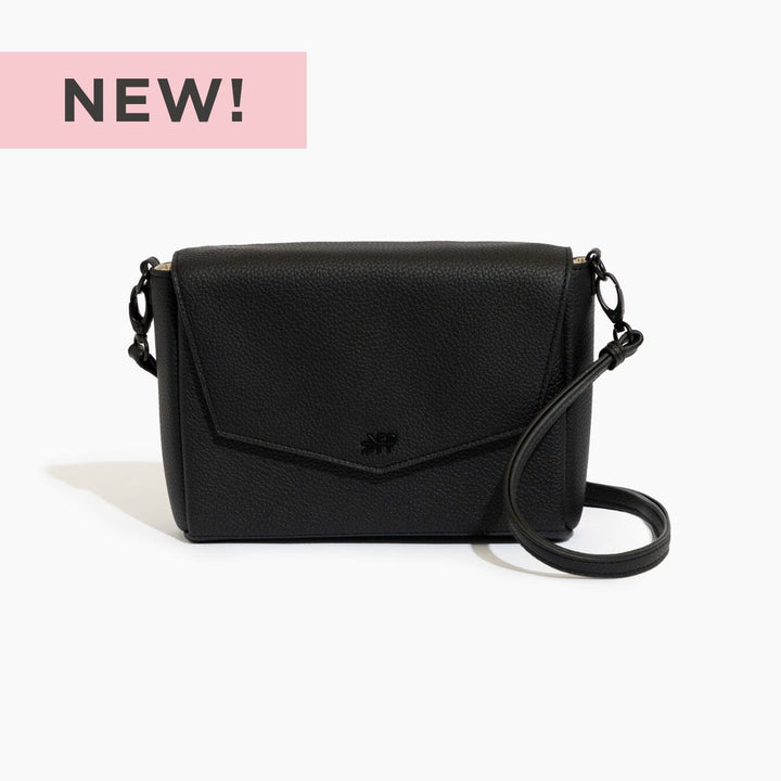 Ebony Classic Crossbody