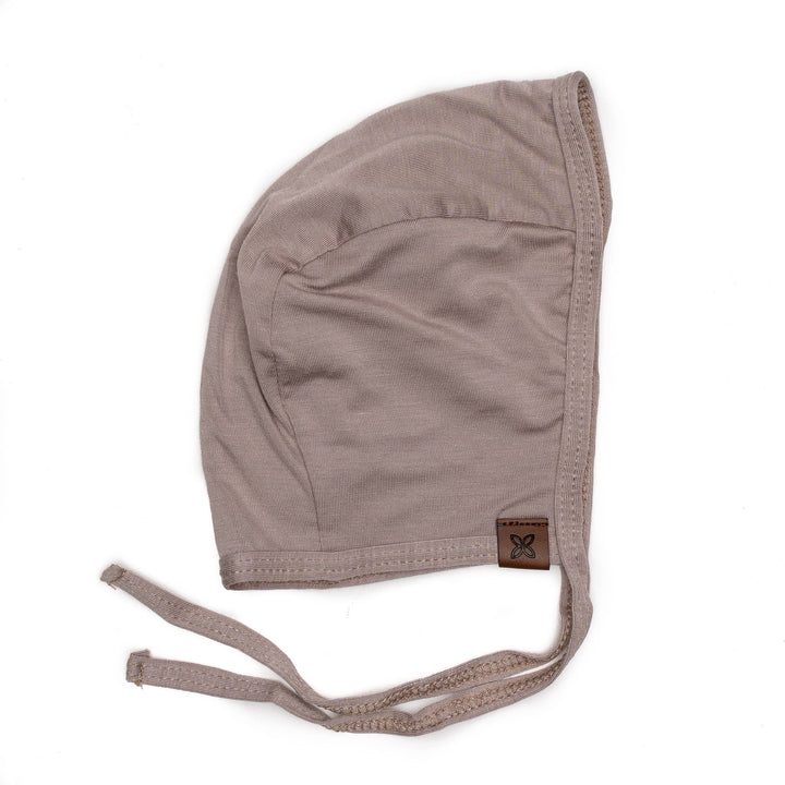 Bonnet in Fawn 0-3M