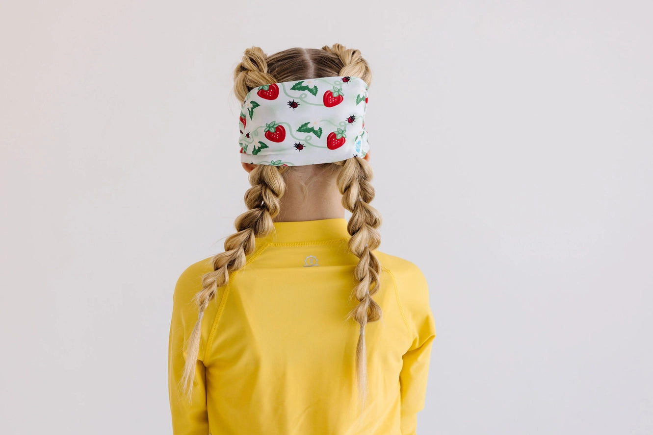 Strawberry Fields Swim Goggles