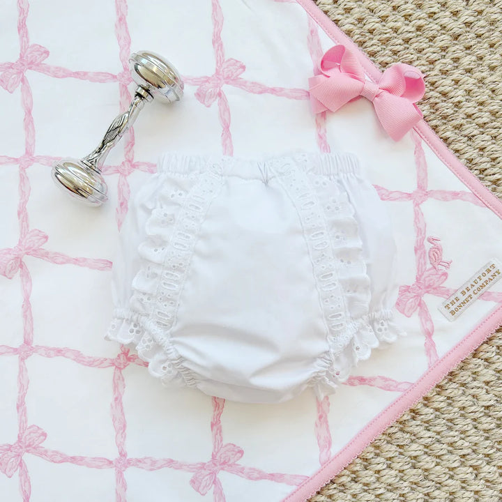 Belle's Bloomers - Worth Avenue White