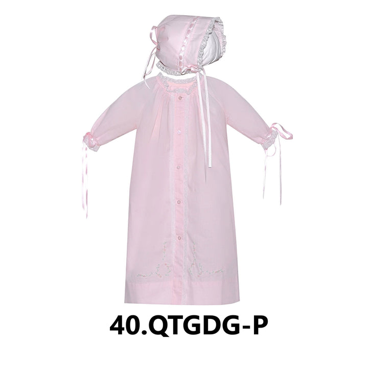 Pink Carter Girl Daygown