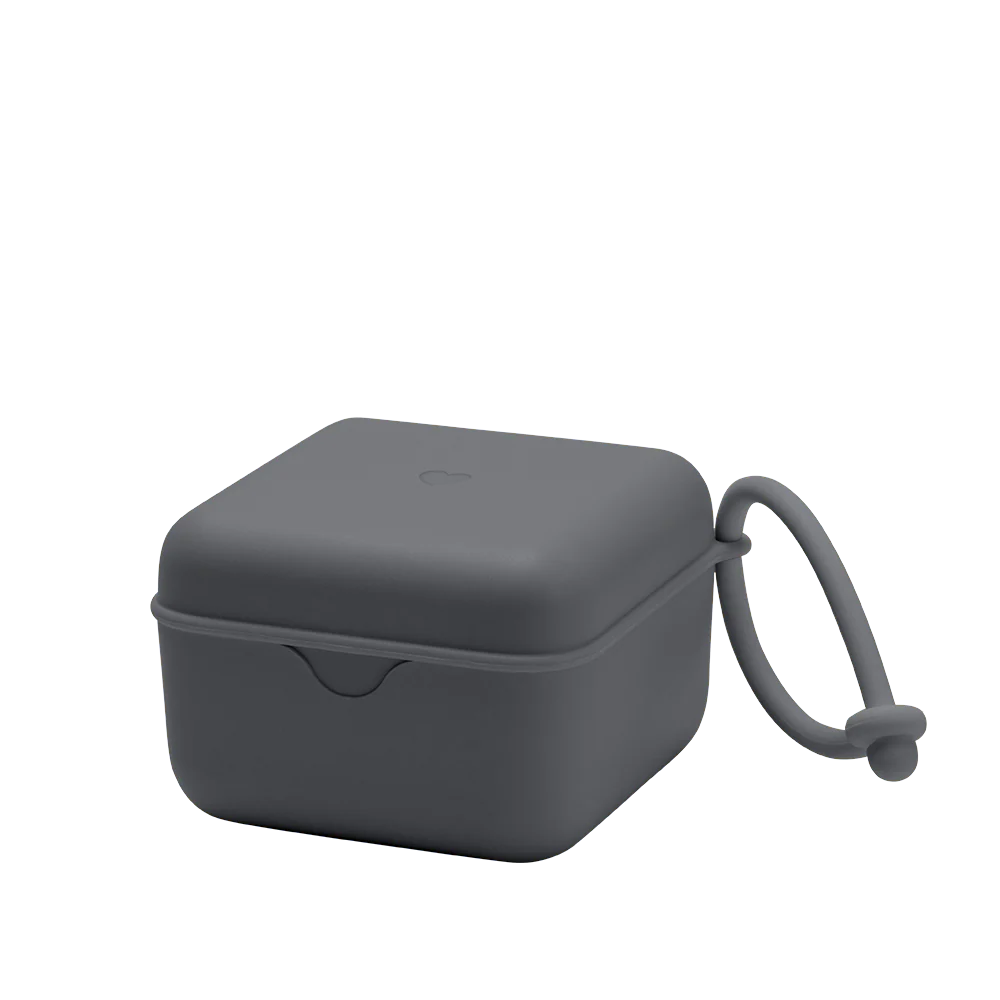 Pacifier Box - Iron