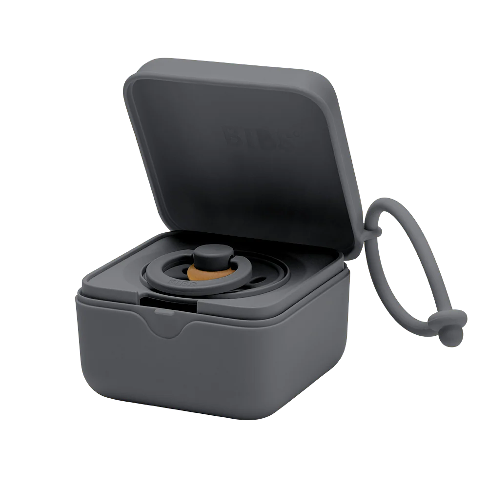 Pacifier Box - Iron