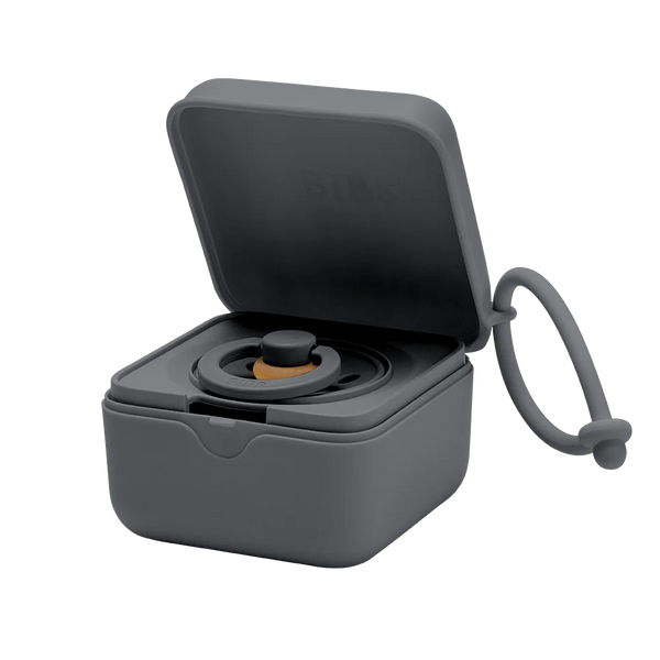 Pacifier Box - Iron