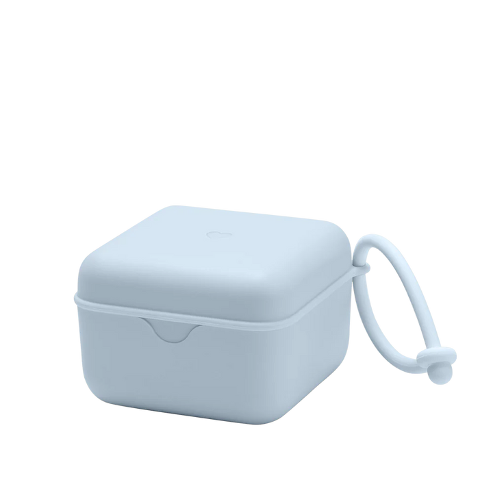 Pacifier Box - Baby Blue