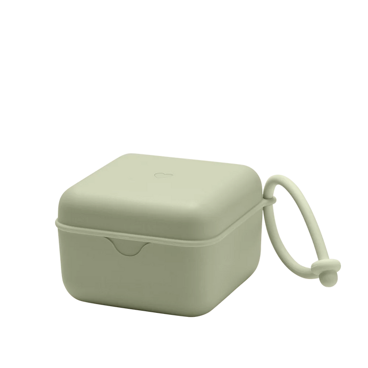Pacifier Box - Sage