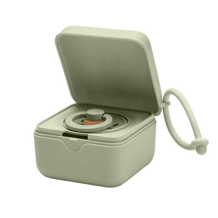 Pacifier Box - Sage