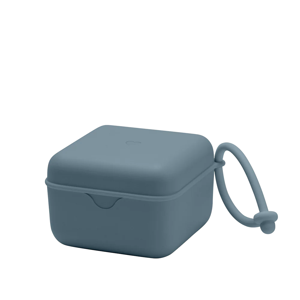 Pacifier Box - Petrol