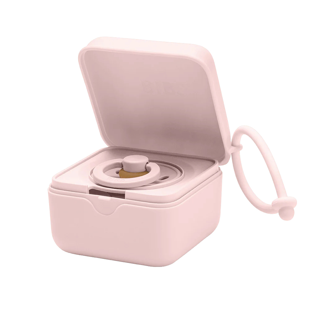 BIBS x LIBERTY Pacifier Box Oscar Meadow - Blossom