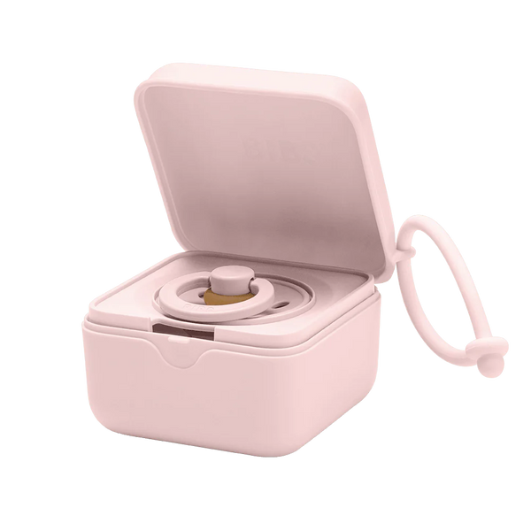 BIBS x LIBERTY Pacifier Box Oscar Meadow - Blossom