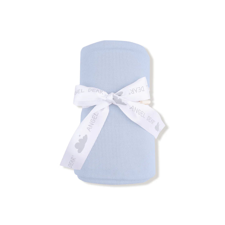 Basics - Niagara Mist - Swaddle Blanket 45x45