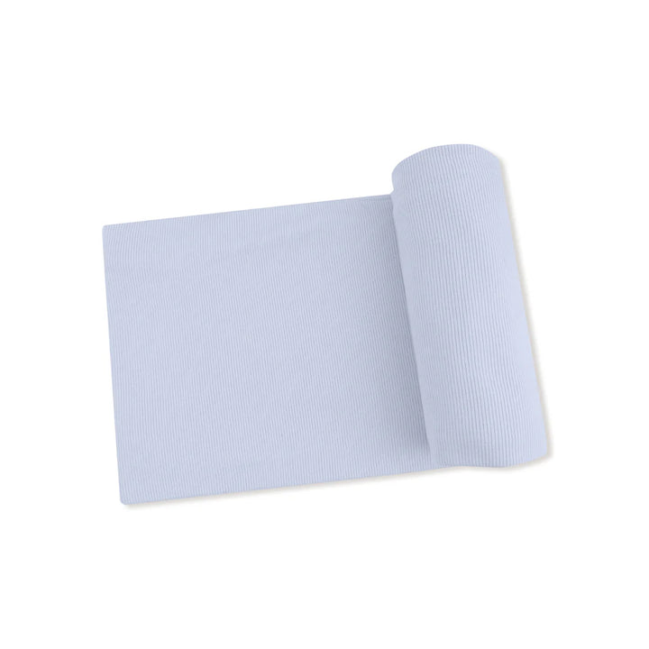 Basics - Niagara Mist - Swaddle Blanket 45x45