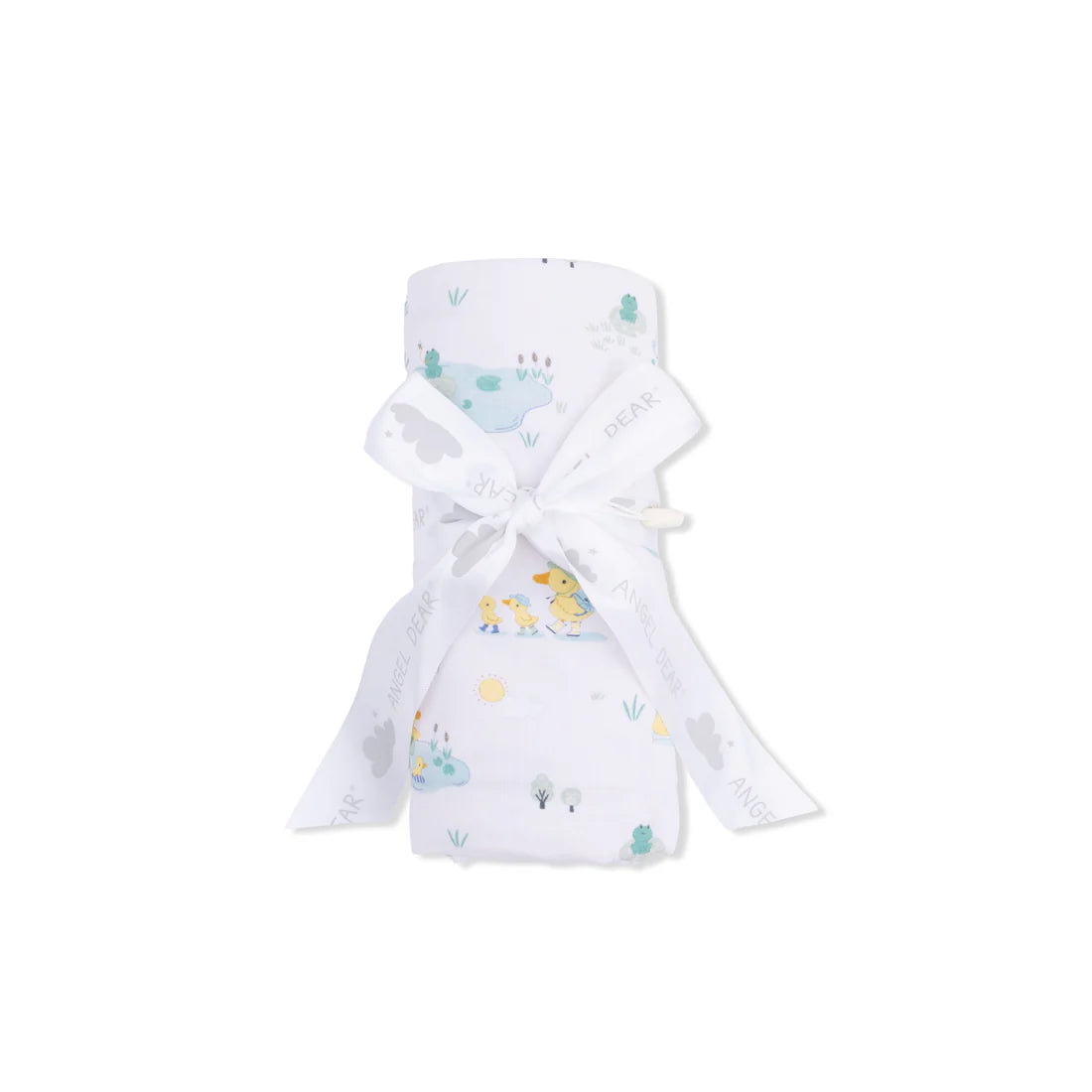 Frog & Duck Swaddle