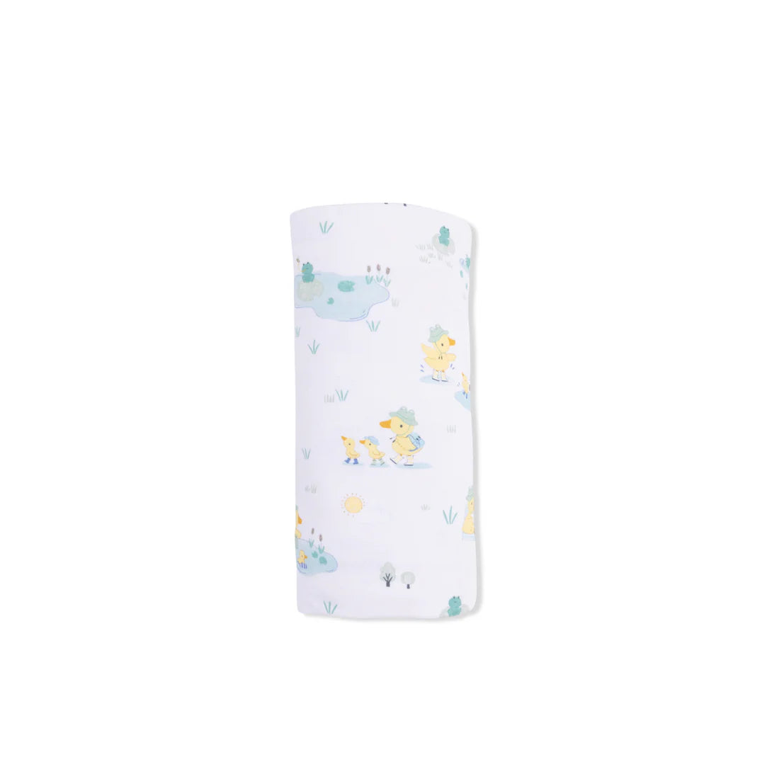 Frog & Duck Swaddle