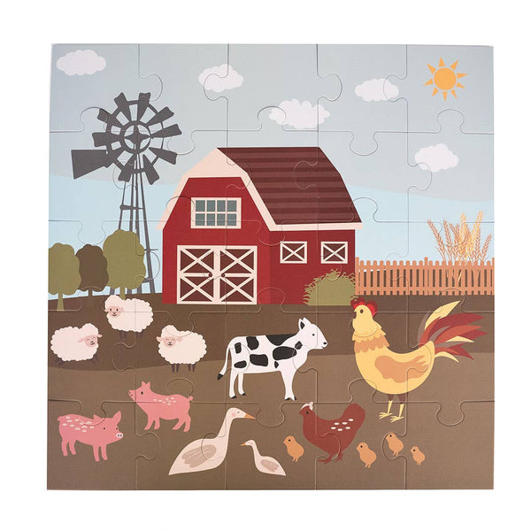 Lucy's Room Farm Friends Puzzle