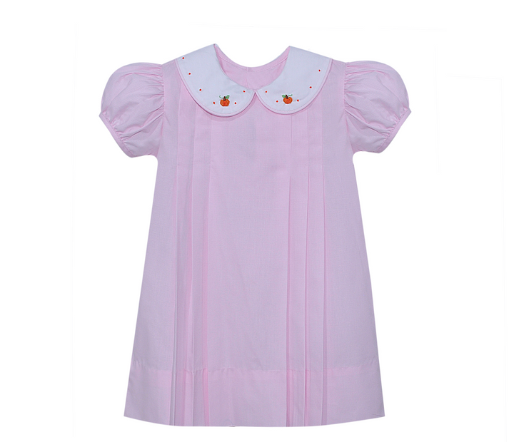 Cayden Dress - Pink