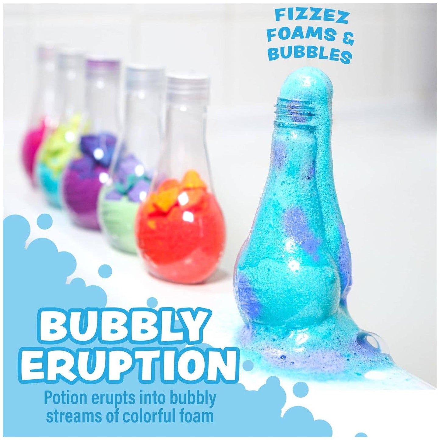 Kids Bath Bomb Potion™ Bath Toy