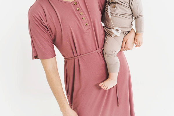 Women's Gown in Sage