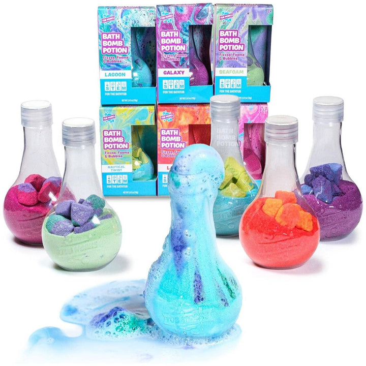 Kids Bath Bomb Potion™ Bath Toy