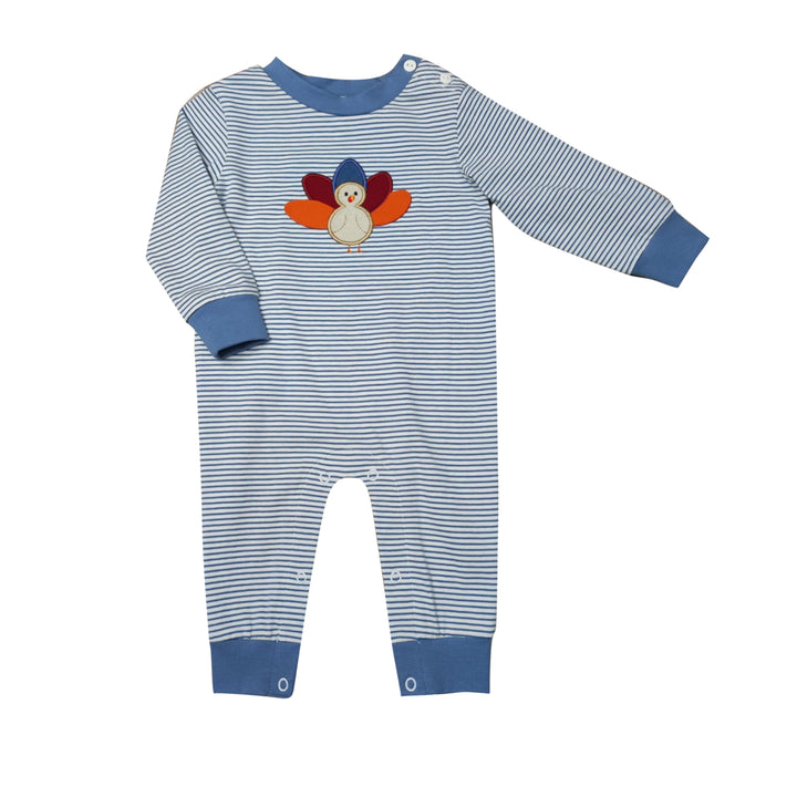 Turkey Boy Romper