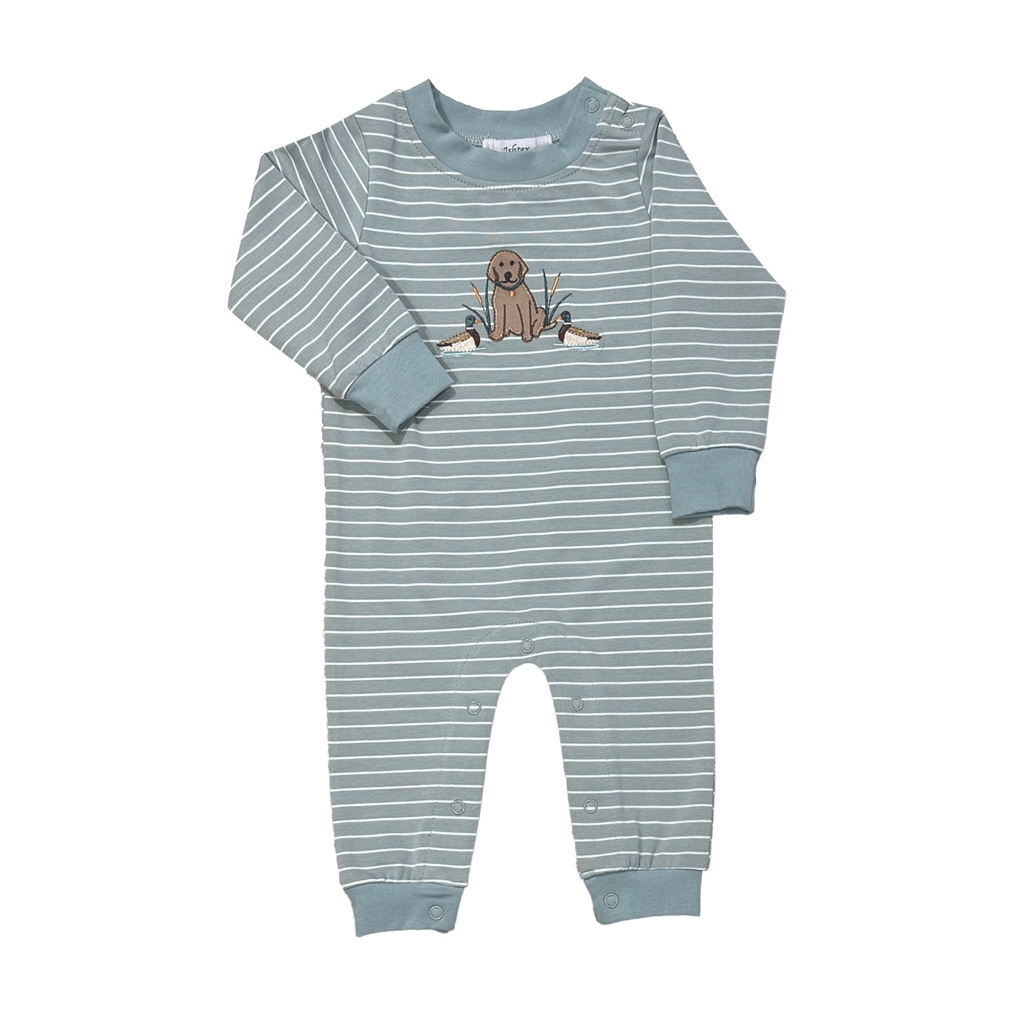 Mallard Boy Romper