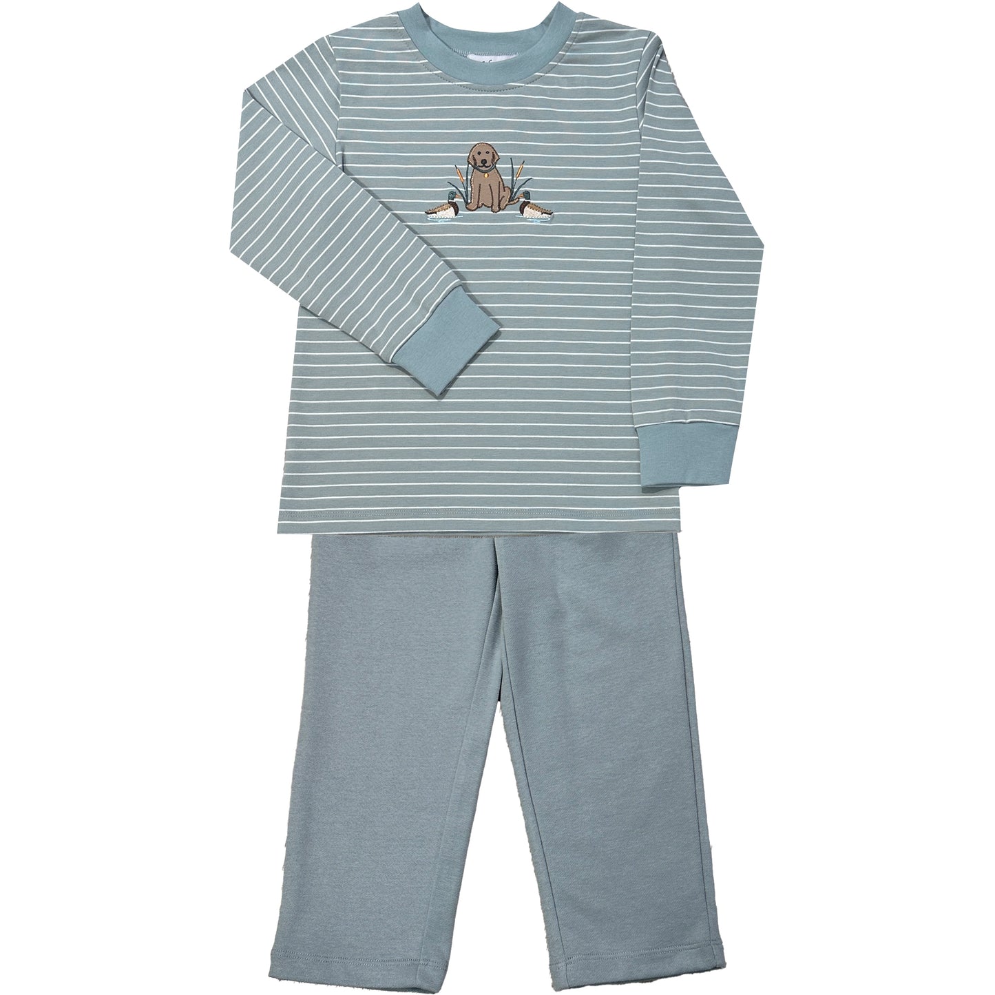 Mallard Boy Pant Set