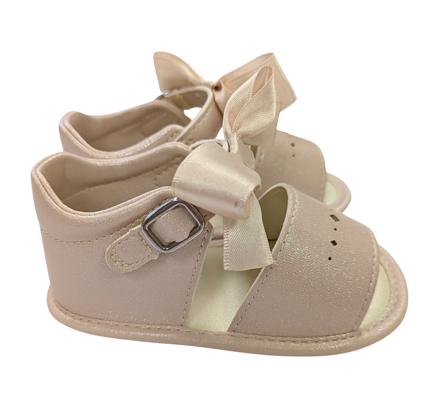 Beige Sandal
