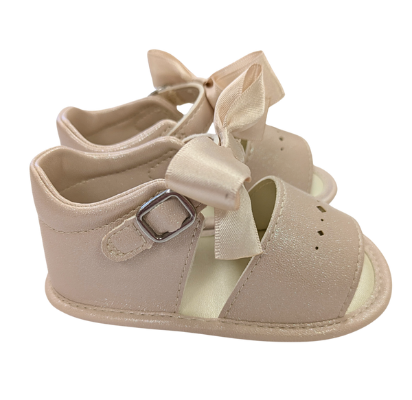 Beige Sandal
