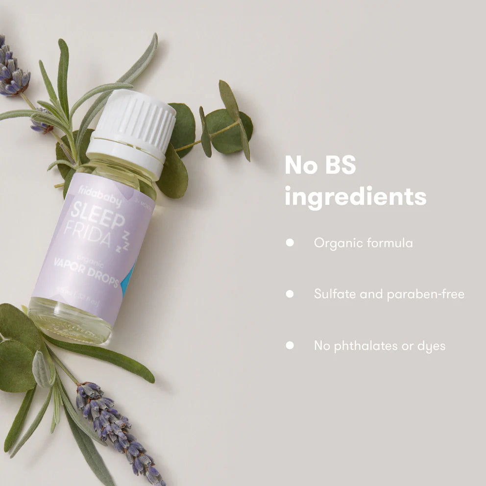 BreatheFrida™ Vapor Drops
