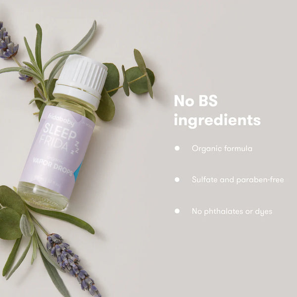BreatheFrida™ Vapor Drops