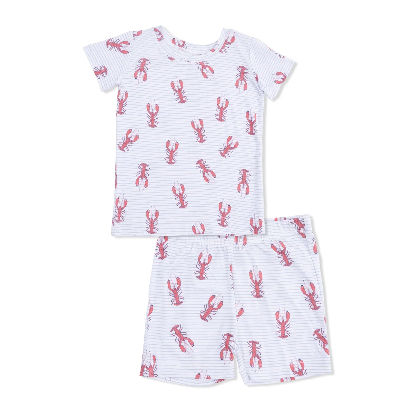 Lobsters Loungewear Short Set