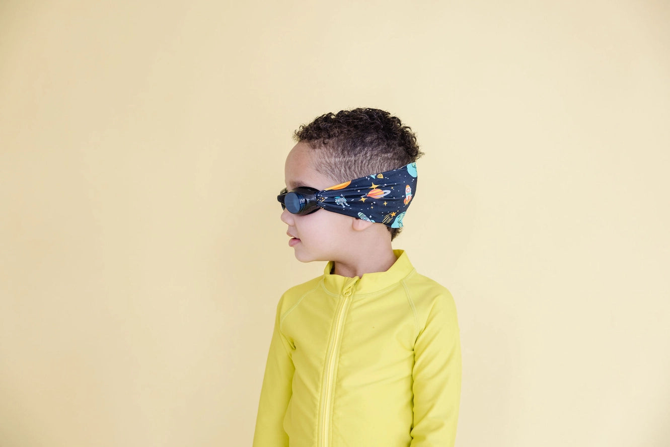 Galactic Explorer Swim Goggles