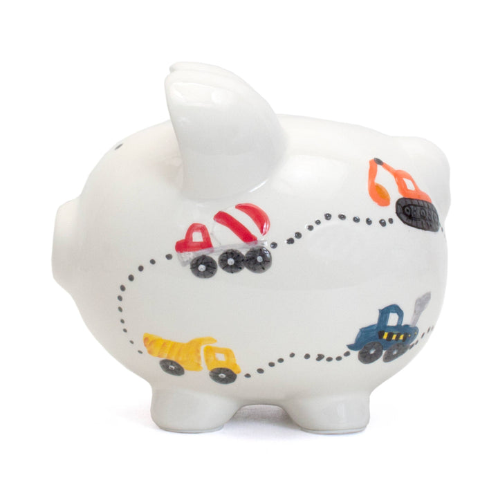 Hard Hat Pig
