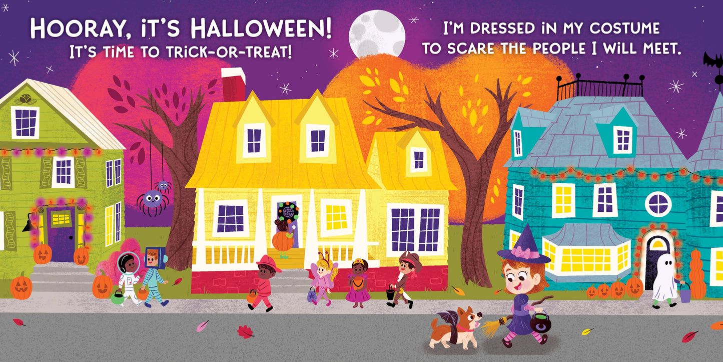 My First How to Catch a Witch (board book)