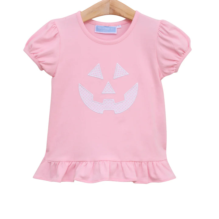 Pink Jack O’Lantern Shirt