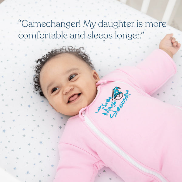 Baby Merlin's Magic Sleepsuit® Micro-Fleece