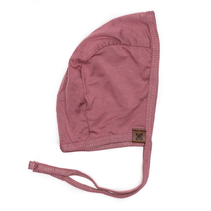 Bonnet in Rose 0-3M