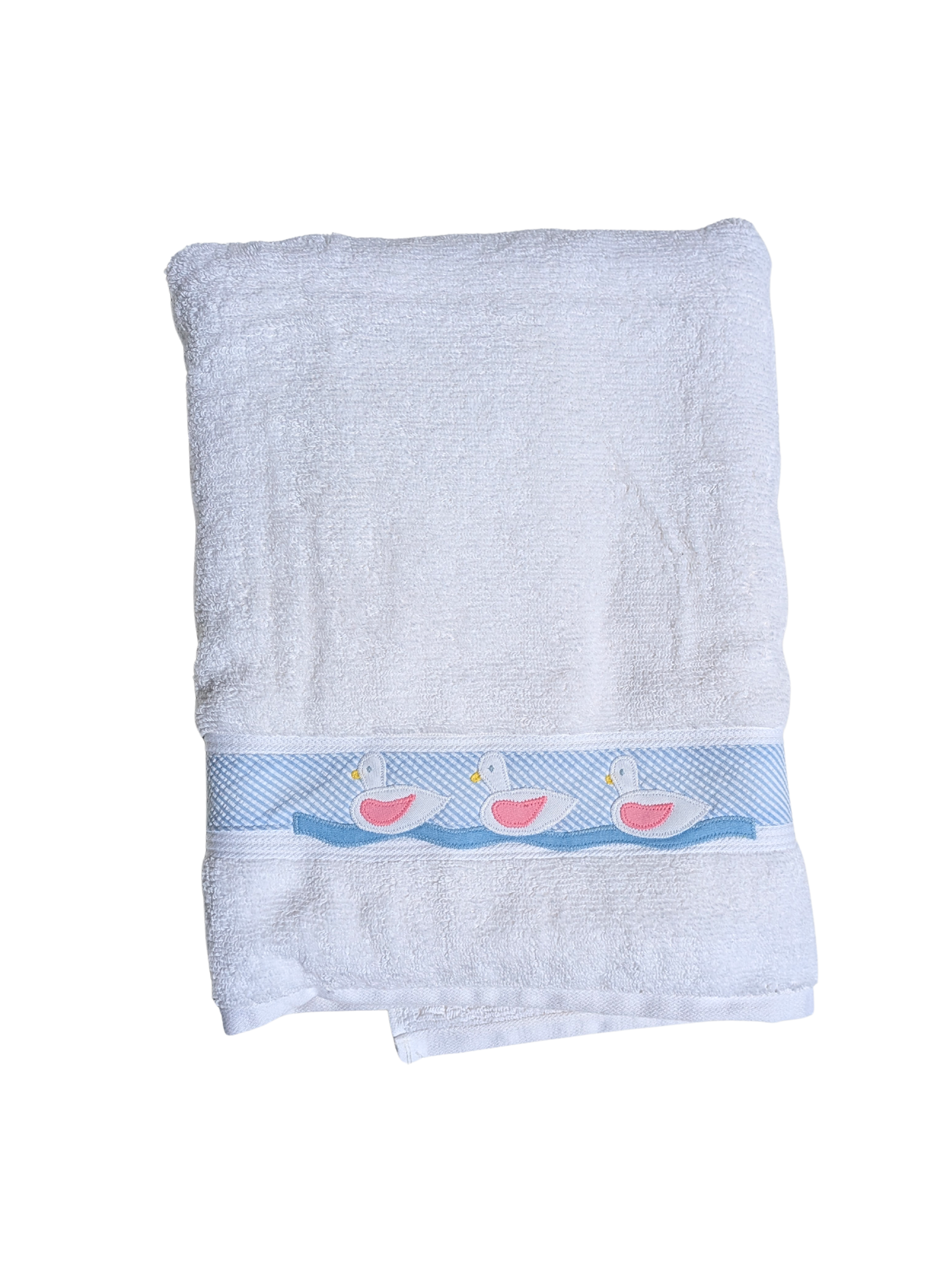 Towel - Girl Ducks