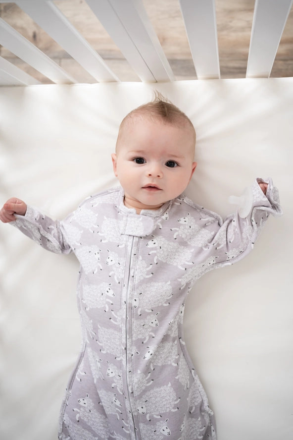 Soothie Sack, the Sleep Sack That Every Parent Wants!